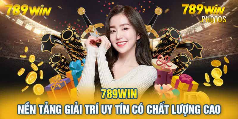 789win - Thiên đường giải trí 2024