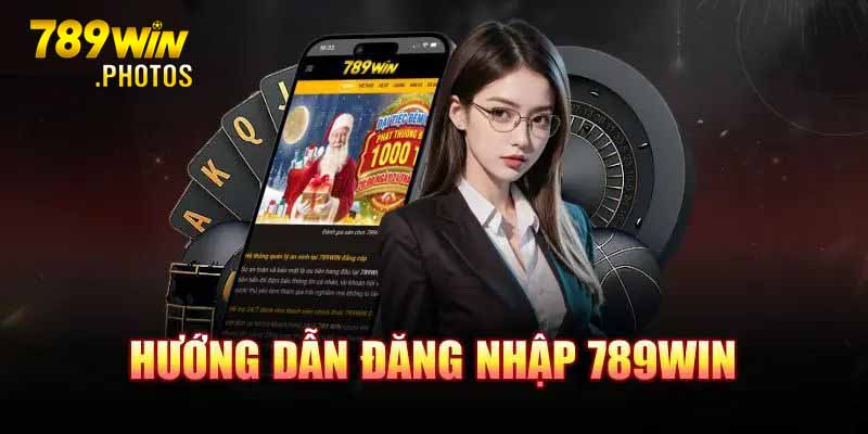 Cách đăng nhập 789win ngay lần đầu cho người mới