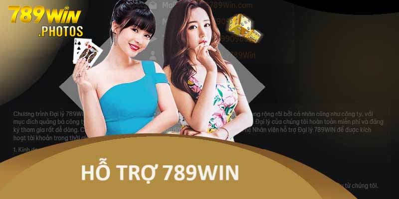 Tìm hiểu hỗ trợ 789Win