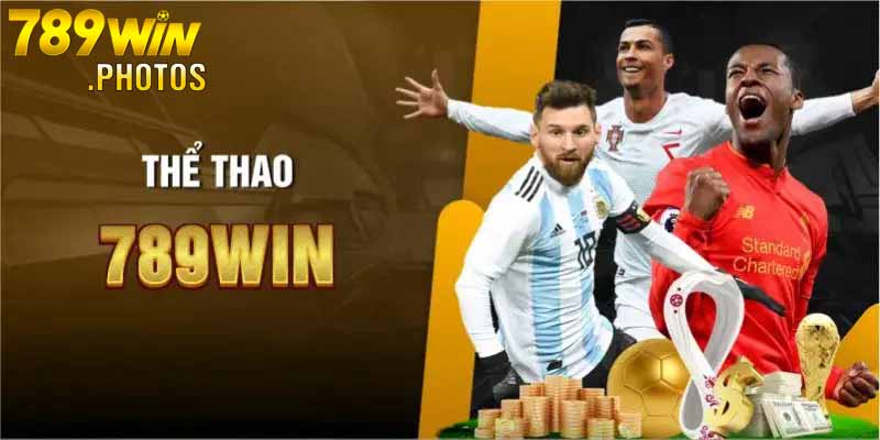 Tìm hiểu Thể thao 789Win