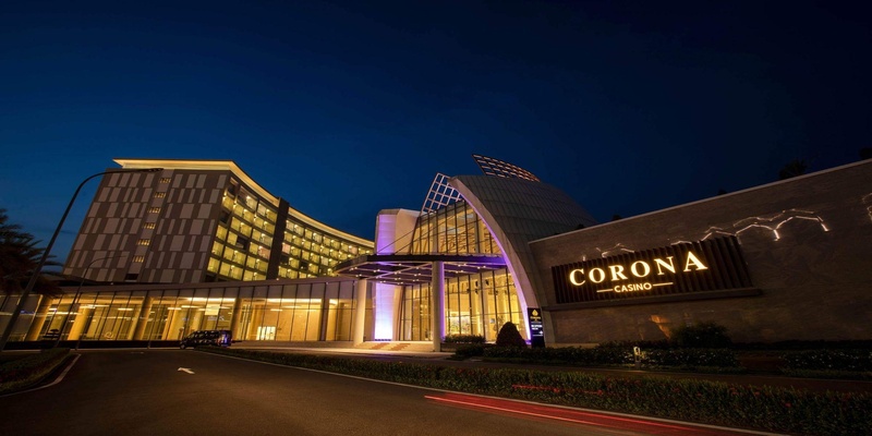 Casino Corona Resort Phú Quốc đỉnh cao