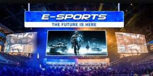 Esport hiện là bộ môn được yêu thích hiện nay