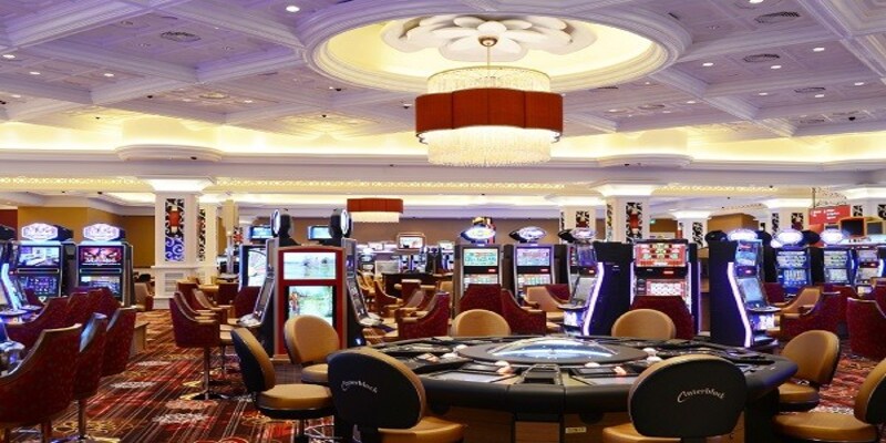 Grand Ho Tram nằm trong top casino ở Việt Nam