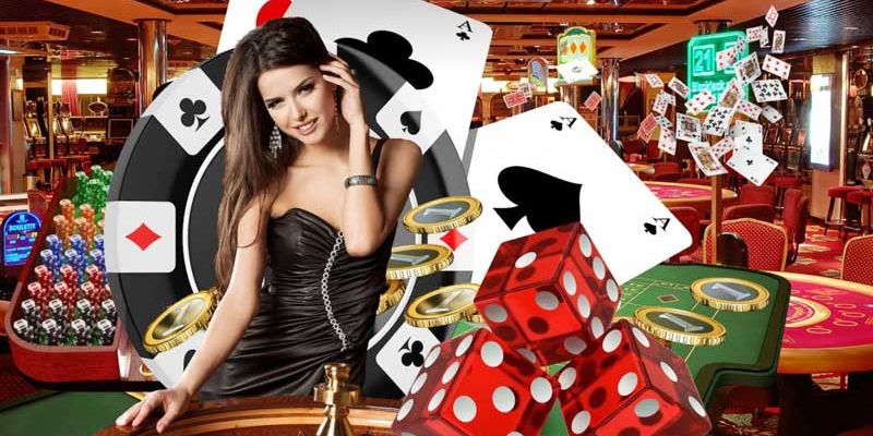 Tính pháp lý rõ ràng tại casino 789win