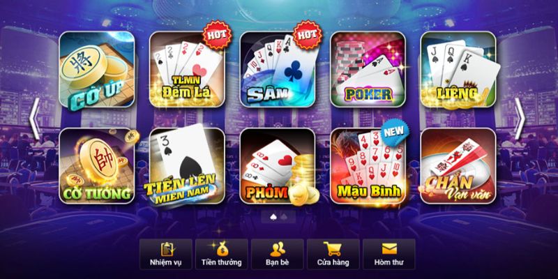 Thông tin mới nhất về game bài 68 789win