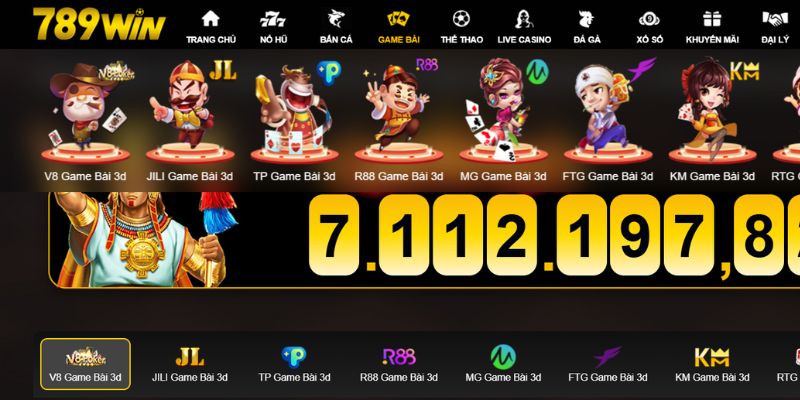 Trải nghiệm vui tại game bài trực tuyến với nhiều quà 