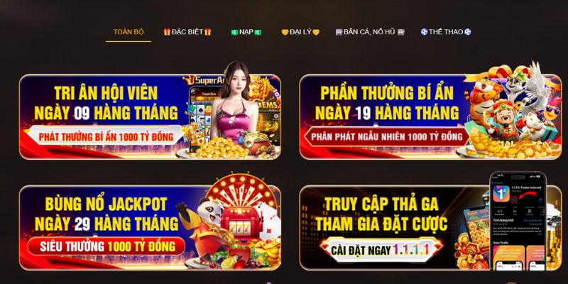 Game bài đổi thưởng uy tín 789Win với nhiều nhà cung cấp