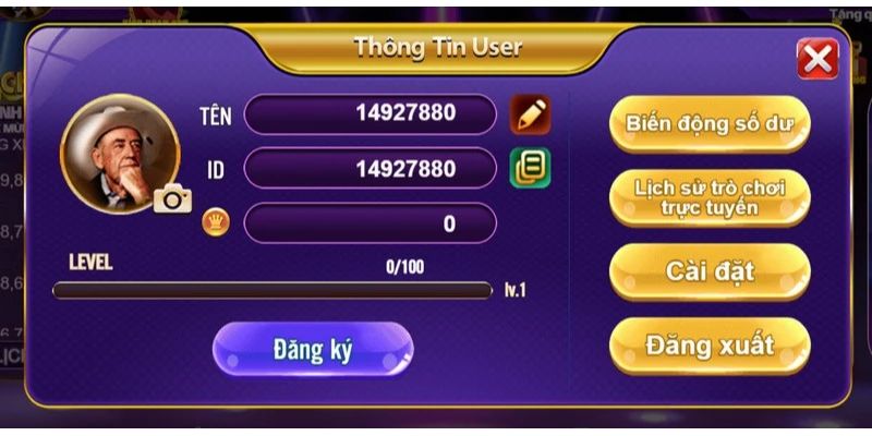 Chỉ dẫn cách tham gia vào cổng game chuẩn