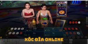 Xóc đĩa online